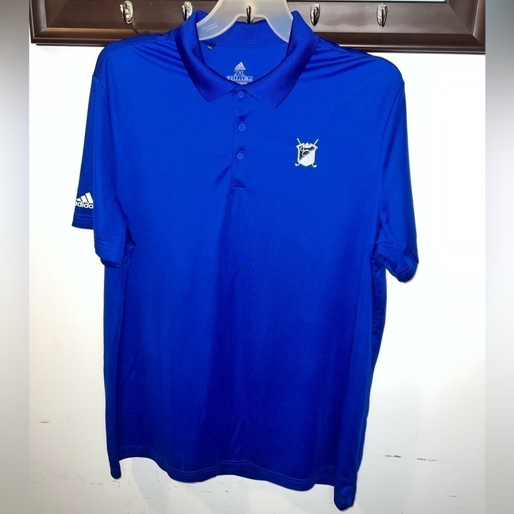 Adidas Men’s Golf Polo Size 2XL